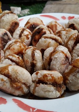 Foto resep Pempek panggang