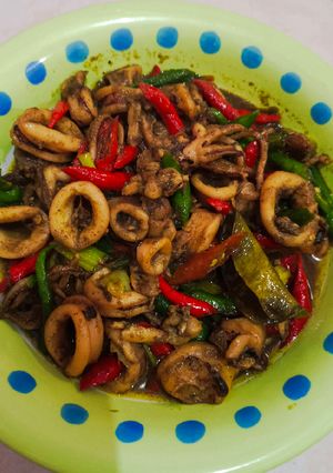 Foto resep CuMi masak aLa Manado