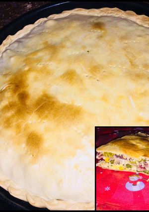 Una foto de Tarta mix súper rica!!!