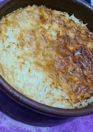 صورة لوصفة أرز معمر