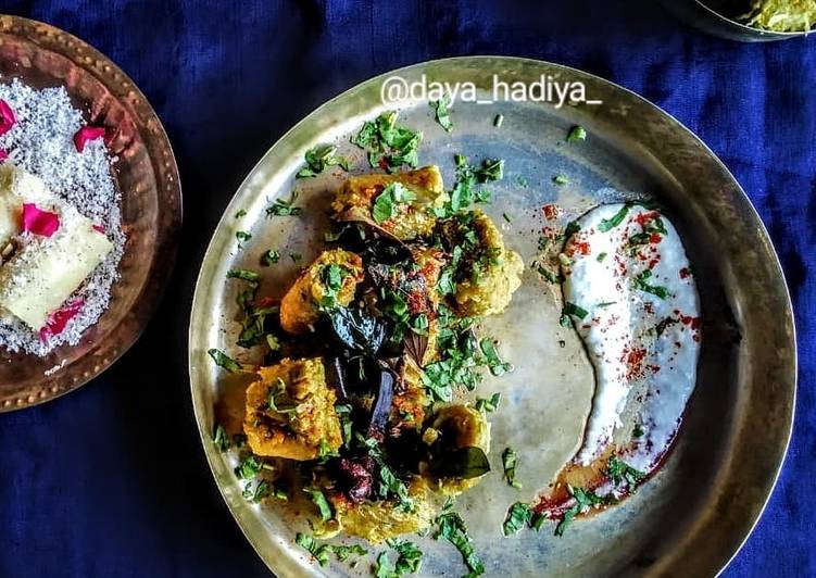 Step-by-Step Guide to Make Bottle gourd dhokla