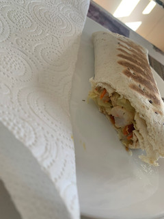Una foto de Rollito