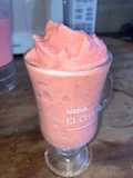 😍🍓Helado de frutilla🍓😍