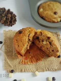Foto resep Banana Muffin