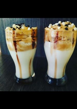 डालगोना काफी(dalgona coffee recipe in hindi) रेसिपी मुख्य फोटो