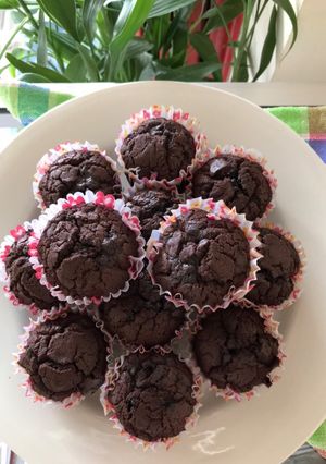 Foto resep Chocolate Cupcakes