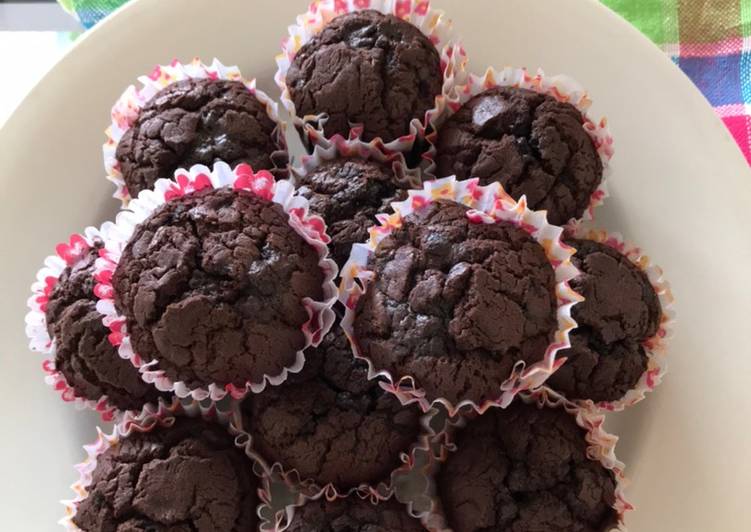 Resep Chocolate Cupcakes yang Bikin Ngiler