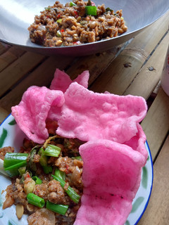 Foto resep Sambal Goreng Oncom