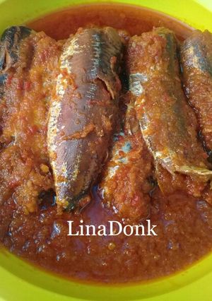 Foto resep Sarden Homemade