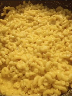 A picture of Alfredo Pasta.