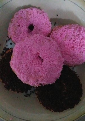 Foto resep Donat kentang rasa nagih