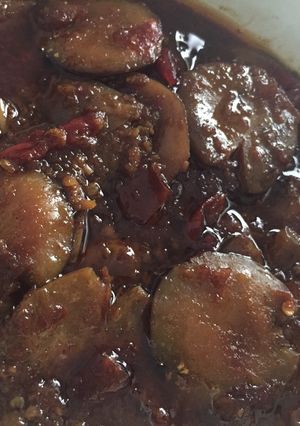 Foto resep Semur Jengkol