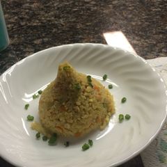 A picture of Fried Rice.