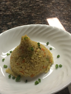 A picture of Fried Rice.