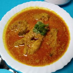 A picture of Goan Chicken Curry.