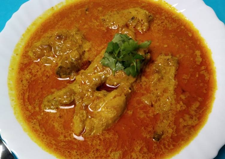 Goan Chicken Curry