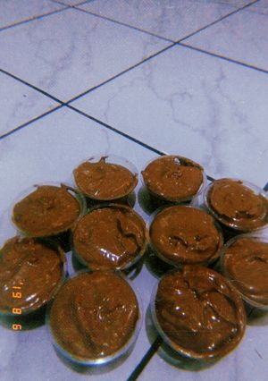 Foto resep Es Krim Coklat