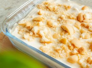 Foto resep Banana Pudding