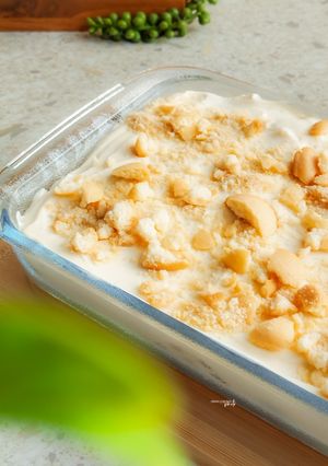 Foto resep Banana Pudding