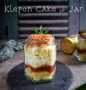 Bagaimana Membuat Klepon Cake in Jar yang Enak Banget