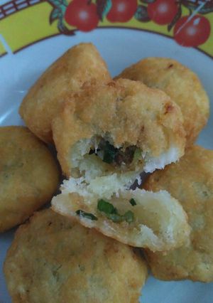 Foto resep Combro (versi tempe didalem)