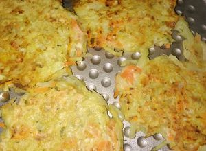 Una foto de Mini tortillas roasty en panquequera Essen