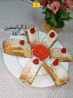 صورة لوصفة كروكي الزيبرا ب3اذواق