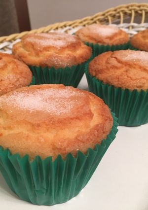 Una foto de Magdalenas o muffins