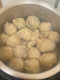 Cilok ayam/baslok ayam/pentol ayam