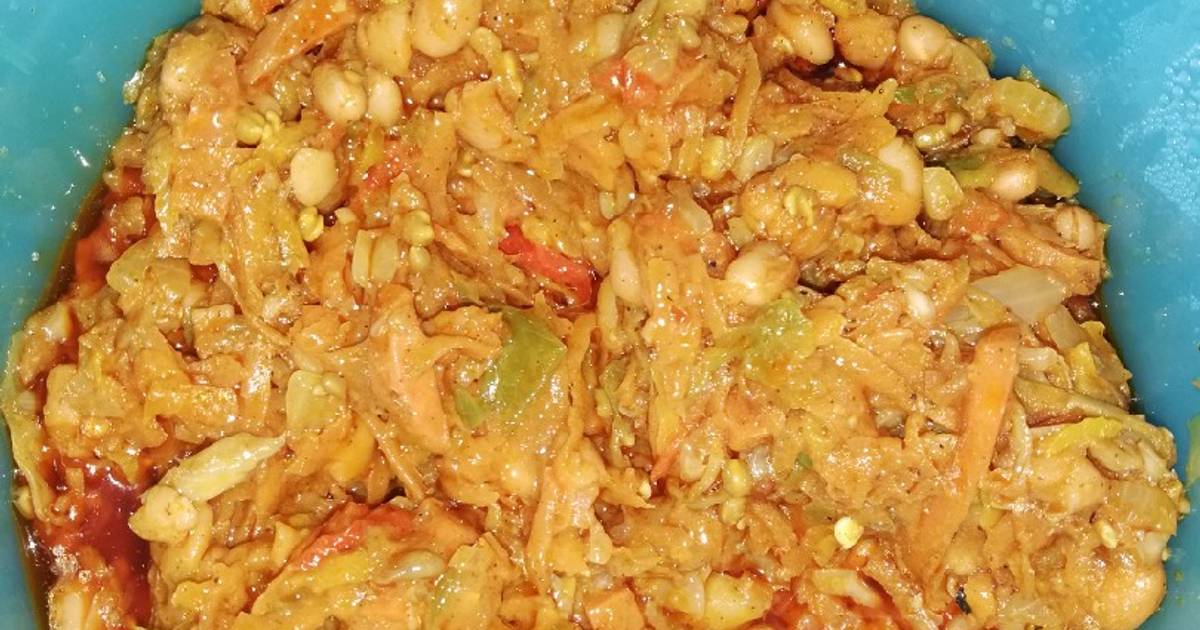 Modern day chakalaka Recipe by Lerato Tsotetsi - Cookpad