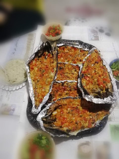 صورة لوصفة سمك سنجاري