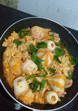 Foto resep Seblak simple