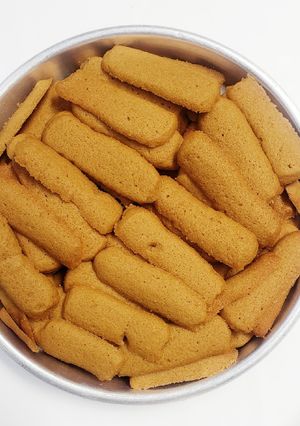Foto resep Lidah kucing gluten free