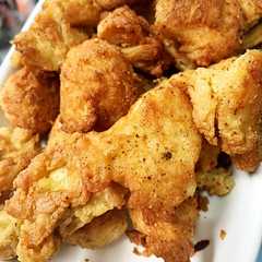 รูปของ Chicken Popcorn / Katsu Ayam Kecil
