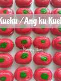 Kueku / Ang Ku Kueh [Resep Kulit]