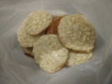 Galletitas de Avena