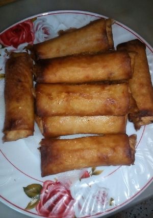 صورة لوصفة بوراك بالديول والجبن منزلي