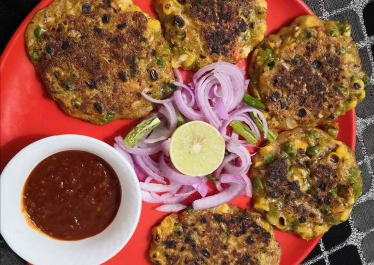 Recipe of Award-winning Corn fritters