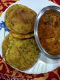 खुसखुशीत ज्वारीच्या पुऱ्या (Jowarichya Purya Recipe In Marathi)