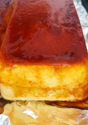 Una foto de Torta infinita o imposible