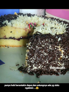 Foto resep Bolu 2 telur