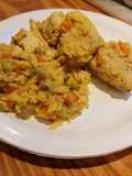 Arroz con pollo