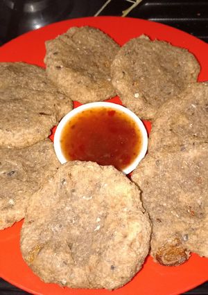 Foto resep Pempek Kulit Ikan Tenggiri
