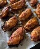 Cánh Gà Tikka Nướng