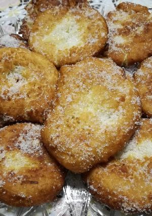 Foto di Frittelle veloci invernali del sabato sera