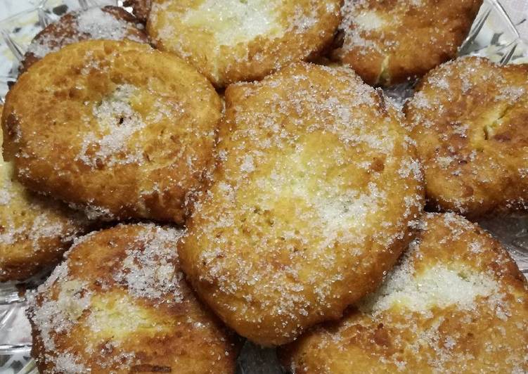 Recipe of Favorite Frittelle veloci invernali del sabato sera