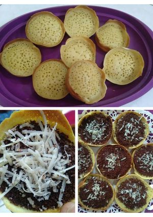 Foto resep Martabak bangka mini
