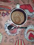 Torta en taza (cocción en microondas)
