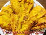 Pisang Goreng Kipas (R382)