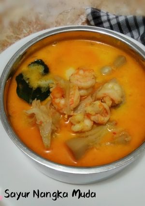 Foto resep Sayur Nangka Muda